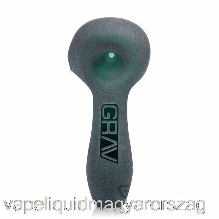 Grav Homokfúvott Kanál Tó Zöld Vape Folyadék